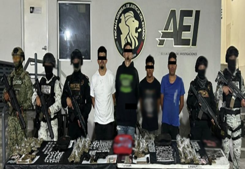Operativo Frontera Norte