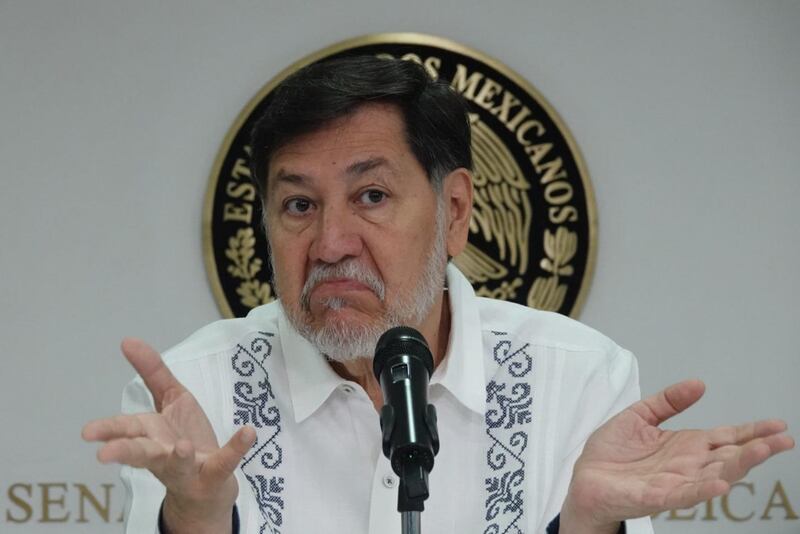 Gerardo Fernández Noroña