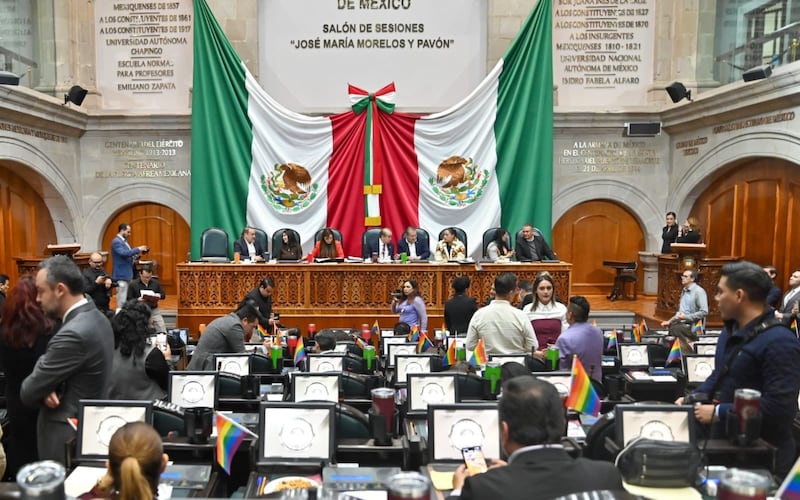 Congreso del Estado de México