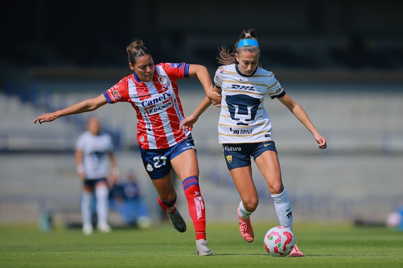 Pumas Femenil Liga MX