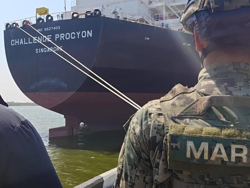 Los hermanos Farías Laguna no solo habrían dedicado al tráfico de hidrocarburos, sino que también, habrían colaborado con cárteles de la droga con otro ‘producto’ en el Puerto de Altamira. Puerto de Altamira