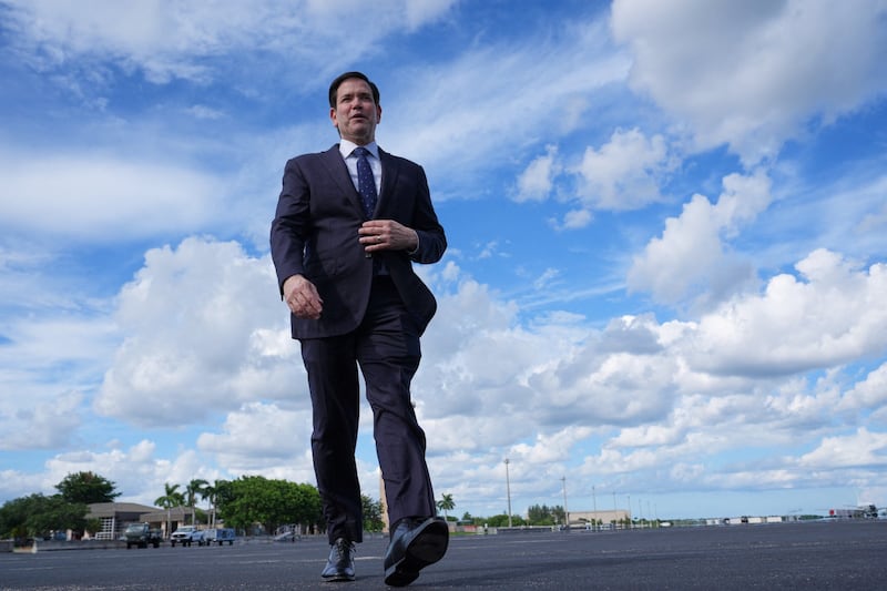Marco Rubio