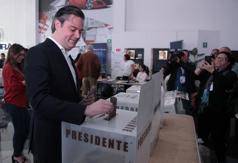 Aurelio Nuño