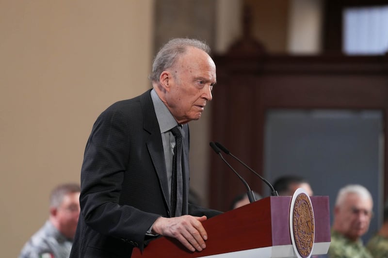 Alejandro Gertz Manero