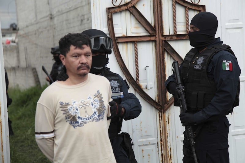 Integrante de Los Tolmex