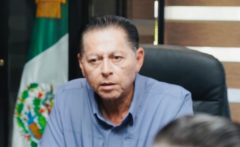 César Iván Sandoval
