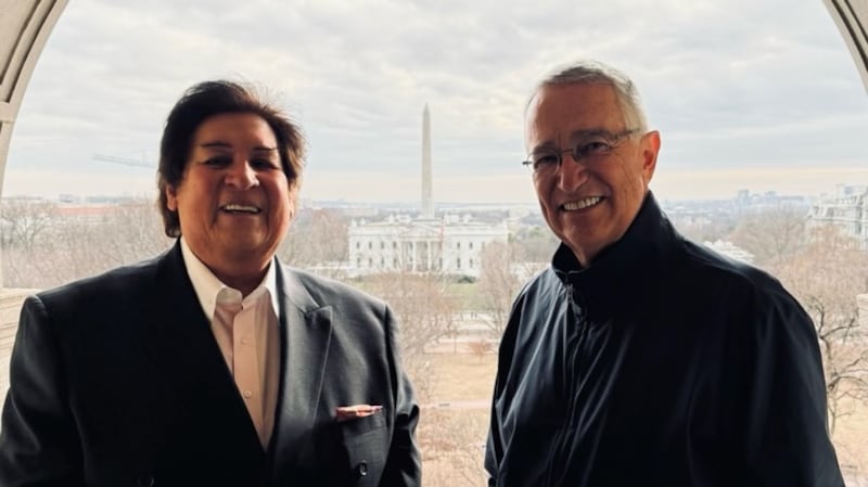 El empresario mexicano resalta la importancia del diálogo bilateral y señala coincidencias en su experiencia política frente a la administración estadounidense Ricardo Salinas Pliego, Armando Guzán