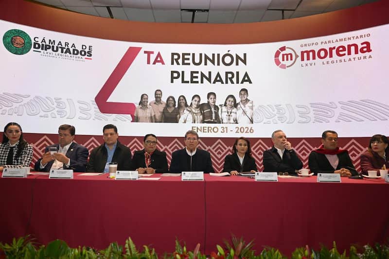 Inauguración de la plenaria de Morena Imagen promocional