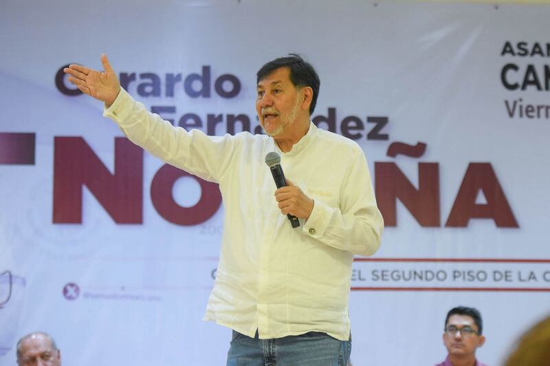 Gerardo Fernández Noroña
