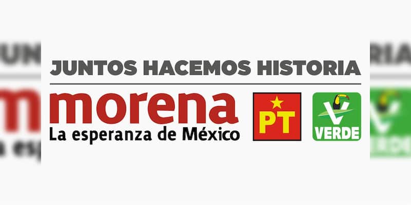 Alianza de partidos políticos Imagen promocional