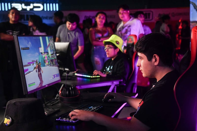 Videojuegos