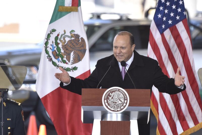 César Duarte