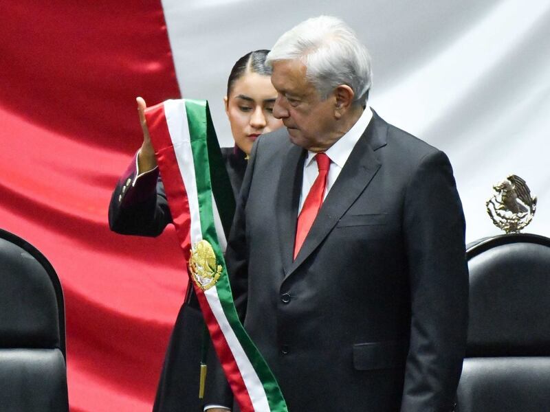 Andrés Manuel López Obrador