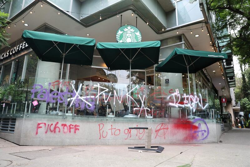 Marcha contra la gentrificación