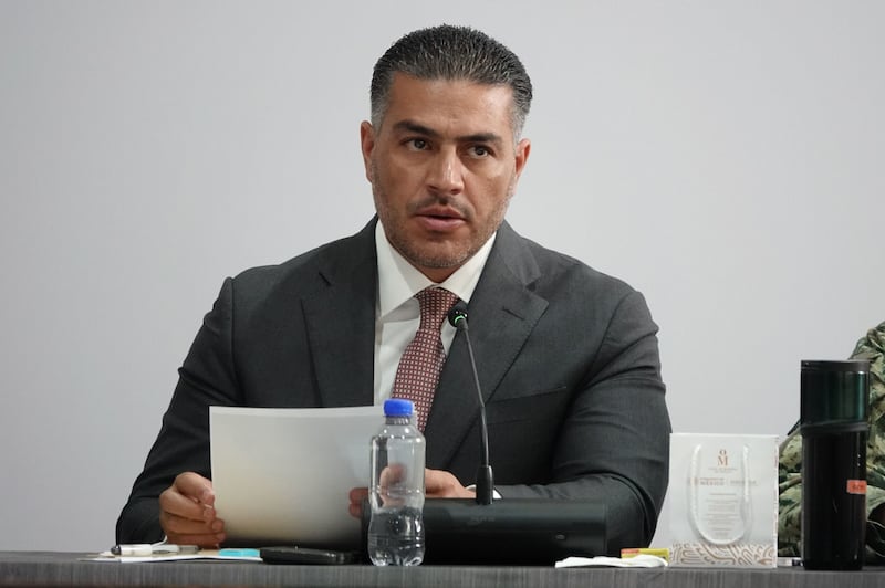 Omar García Harfuch