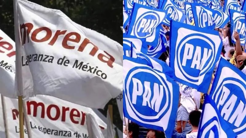 PAN vs Morena