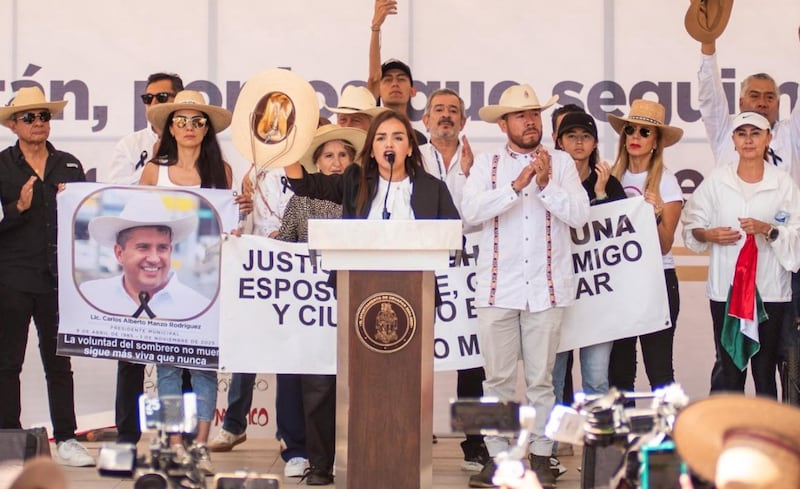Movimiento del Sombrero