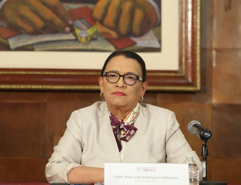 Rosa Icela Rodríguez