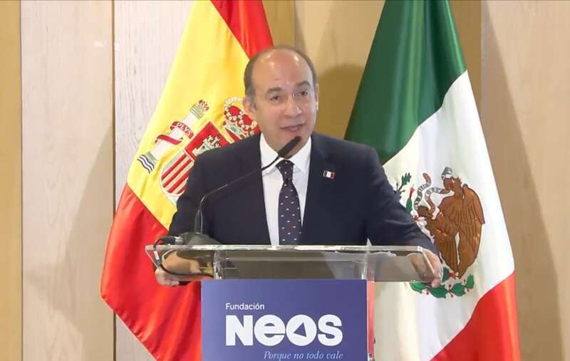 El panista señaló que se debe tener miras hacia el futuro
Foto: captura de pantalla de Comunidad Madrid (Facebook) Imagen promocional
