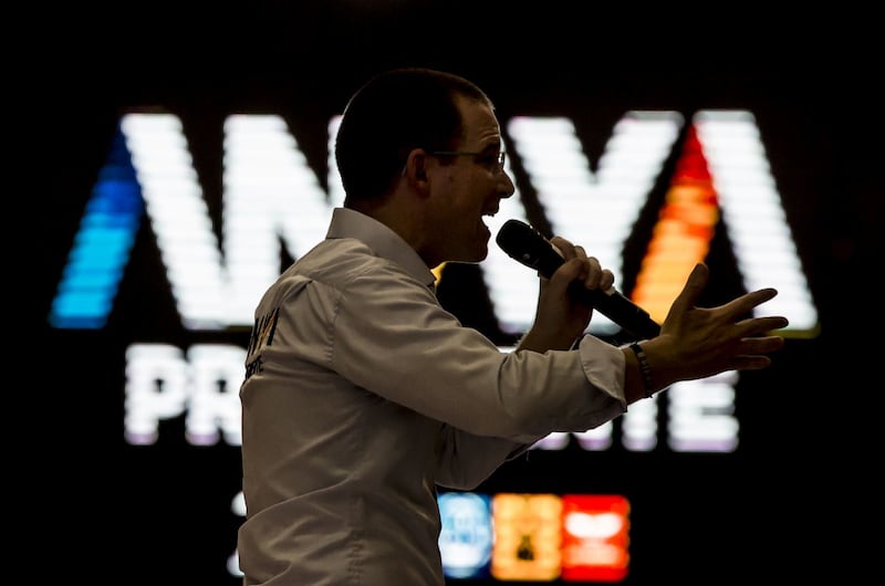 Ricardo Anaya