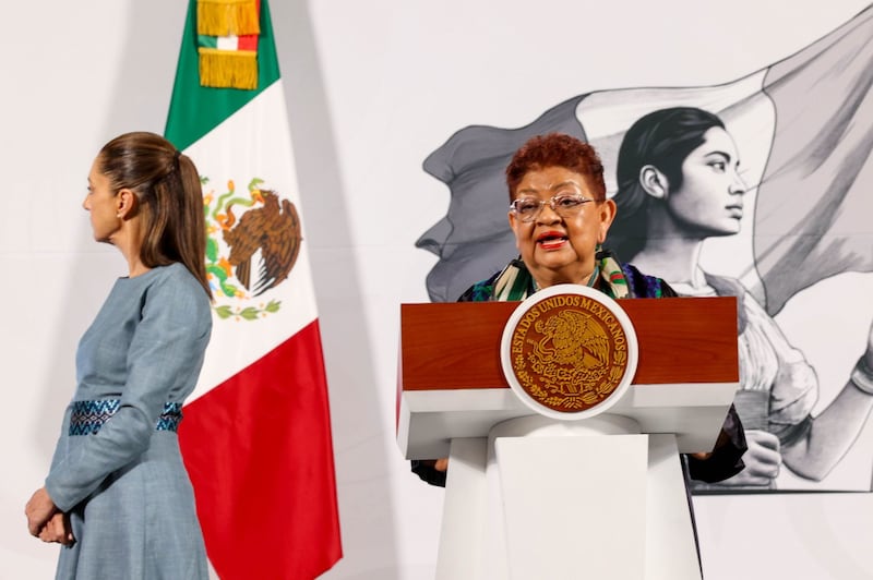 Ernestina Godoy Modificaciones Leyes Desapariciones