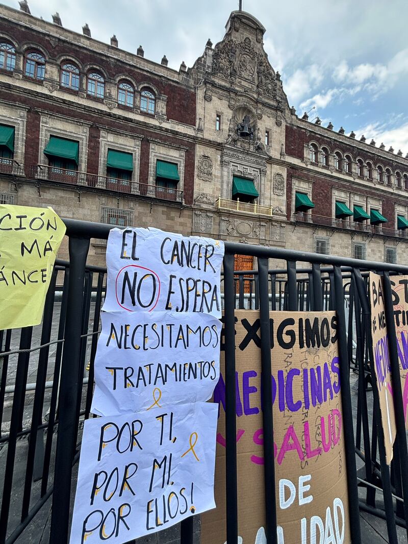 Marcha de Nariz Roja