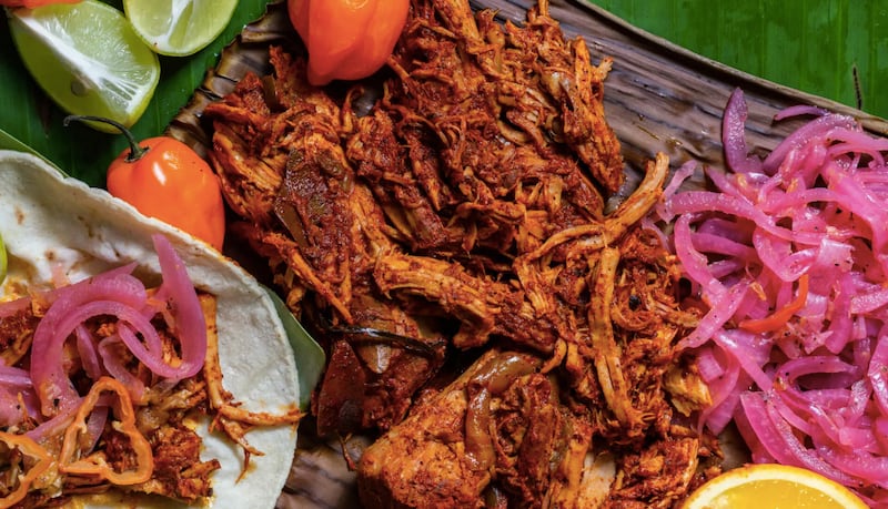 Cochinita Pibil
