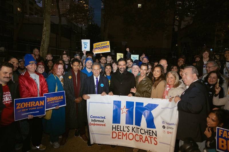 Zohran Mamdani Zohran Mamdani