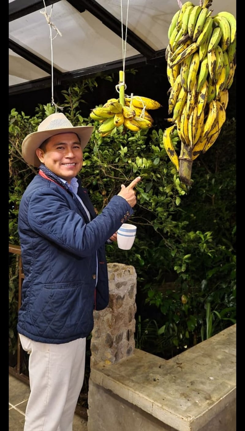 Juan Carlos Mezhua, exalcalde de Zongolica, Veracruz