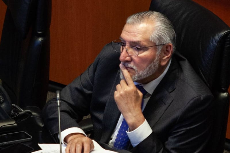 Adán Augusto, coordinador de Morena