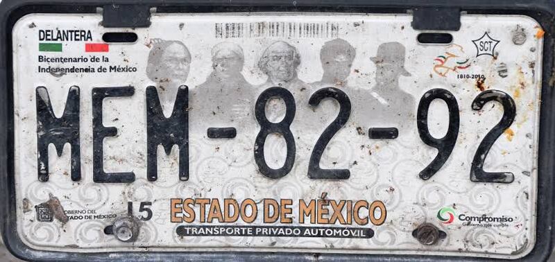 Esto debes saber sobre la renovación de placas en Edomex 2026: calendario, trámite y multas Esto debes saber sobre la renovación de placas en Edomex 2026: calendario, trámite y multas