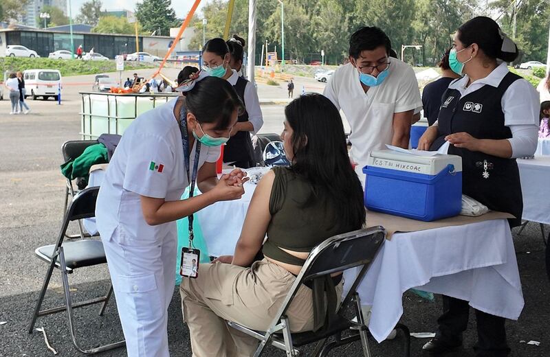 Vacunación Sarampión Vacunación Sarampión