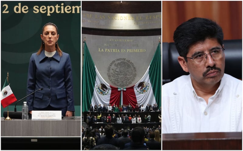 Morena Poderes de la Unión