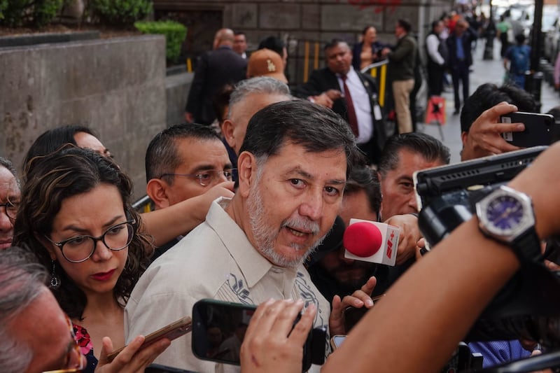 Gerardo Fernández Noroña