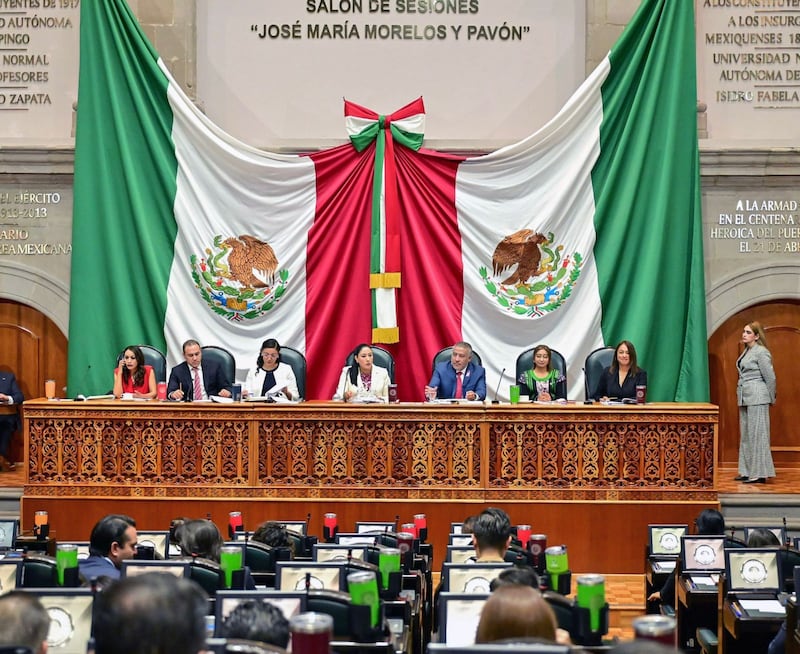 Congreso Edomex
