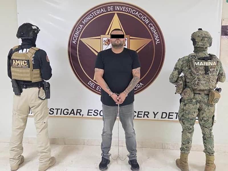 De acuerdo con las autoridades, Martín Jesús “N”, alias “El Tomate”, es un objetivo prioritario en la entidad y cuenta con una orden de aprehensión. Imagen de Martin "N"