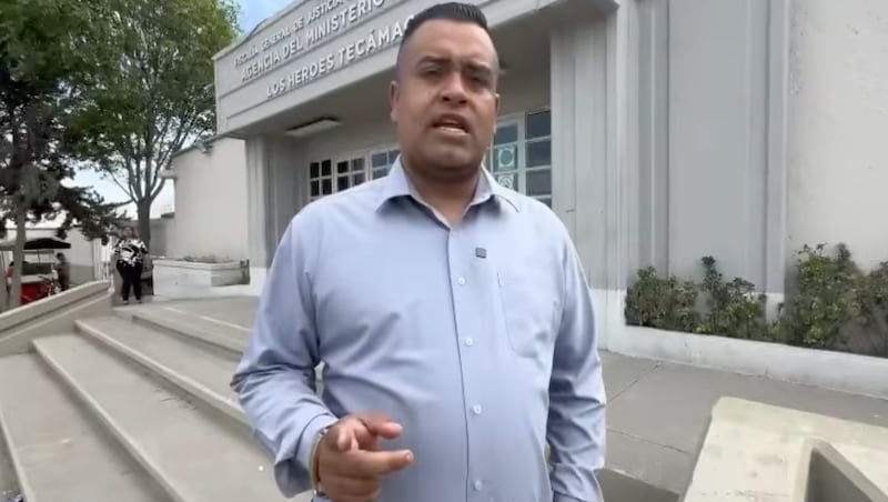 Choko es detenido