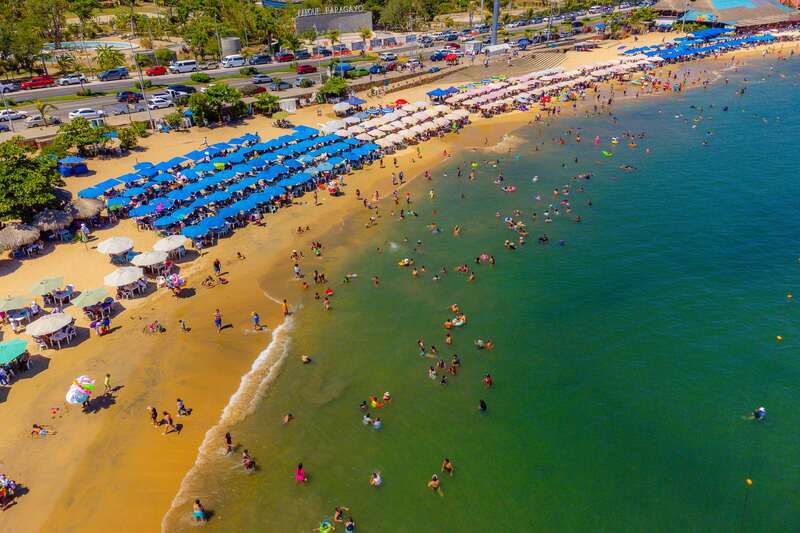 Empresarios agradecen al gobierno de Evelyn Salgado por coordinación en fin de semana largo en Acapulco. Empresarios agradecen al gobierno de Evelyn Salgado por coordinación en fin de semana largo en Acapulco.