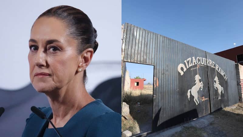 Carlos Pérez, autor del libro "Procurar Injusticia" señala que el revuelo causado tras el hallazgo en el Rancho Izaguirre en Teuchitlán, es una oportunidad para que la presidenta Claudia Sheinbaum genere cambios profundos en el sistema de procuración de justicia. Carlos Pérez, autor del libro "Procurar Injusticia" señala que el revuelo causado tras el hallazgo en el Rancho Izaguirre en Teuchitlán, es una oportunidad para que la presidenta Claudia Sheinbaum genere cambios profundos en el sistema de procuración de justicia.