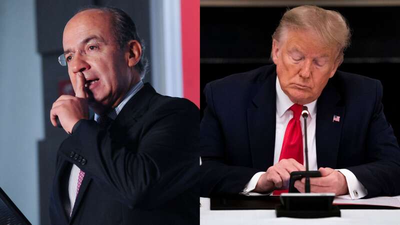 El expresidente de México advirtió sobre el impacto negativo de los aranceles impuestos por Donald Trump. Este sábado, Trump impuso un aumento a los aranceles de productos mexicanos, lo que ha desatado polémica.