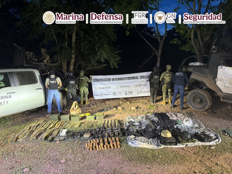 Gabinete de Seguridad