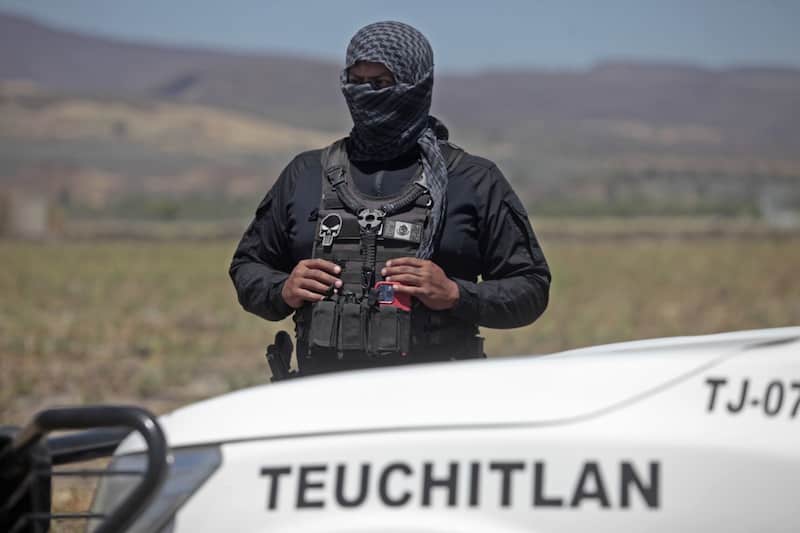 Las autoridades dieron a conocer más detalles sobre lo ocurrido en el rancho Izaguirre. Las autoridades dieron a conocer más detalles sobre lo ocurrido en el rancho Izaguirre.