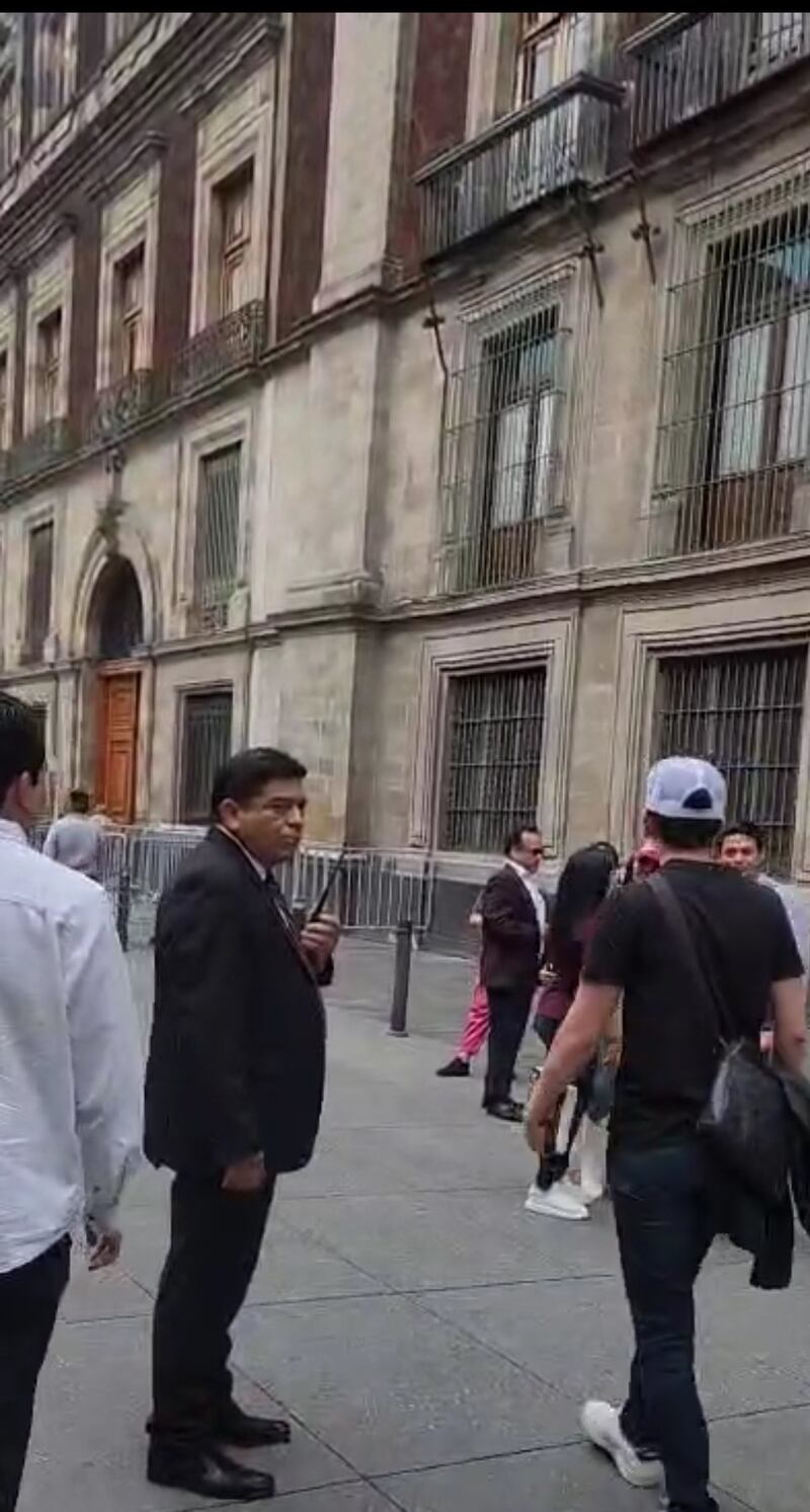 Resguardo Parlamentario del Senado