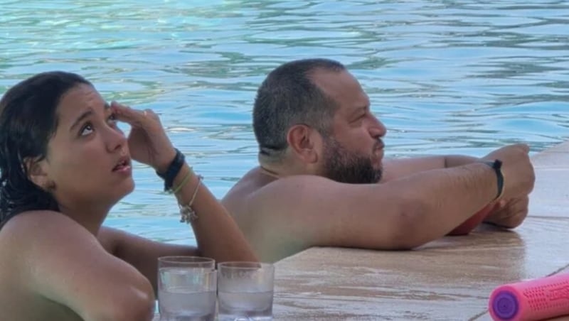José Ramón López Beltrán en Vidanta Riviera Maya