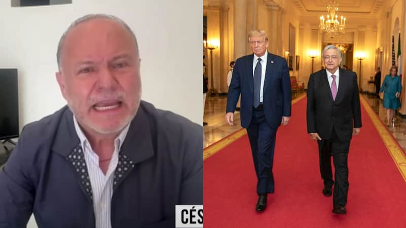 El exgobernador de Chihuahua reaparece y habla sobre su exoneración por casos de corrupción en Estados Unidos. El exgobernador de Chihuahua reaparece y habla sobre su exoneración por casos de corrupción en Estados Unidos.
