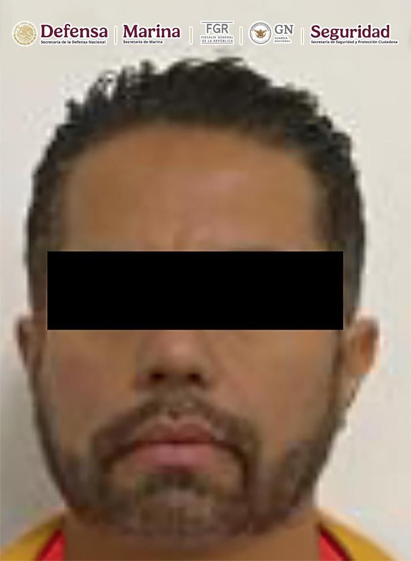 Fue detenido Edgar “N”, considerado el tercero al mando del Cártel Jalisco Nueva Generación