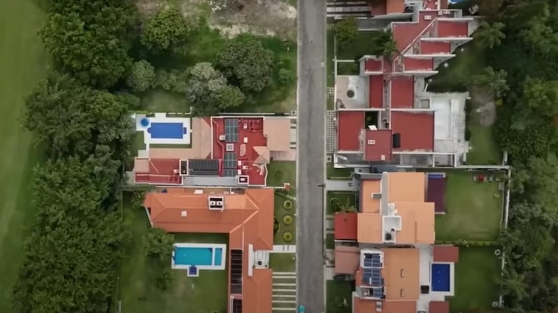 Casa de Rafael Ojeda