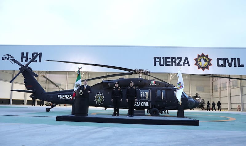 Fuerza Civil