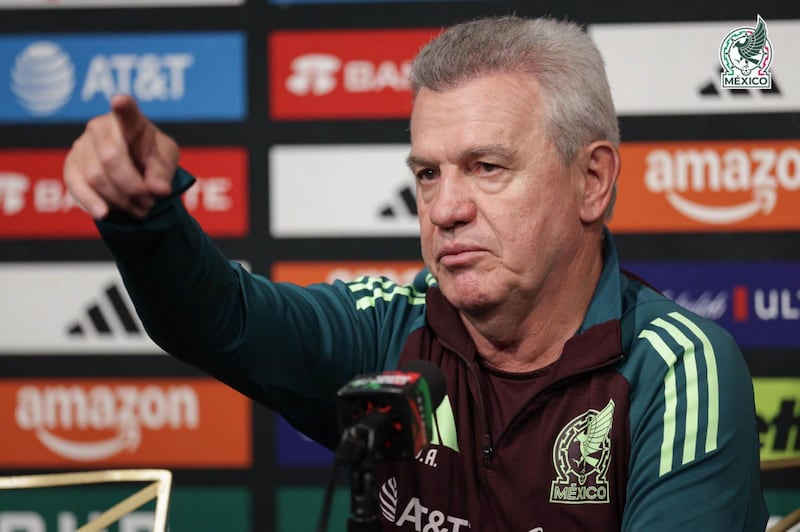 Javier Aguirre