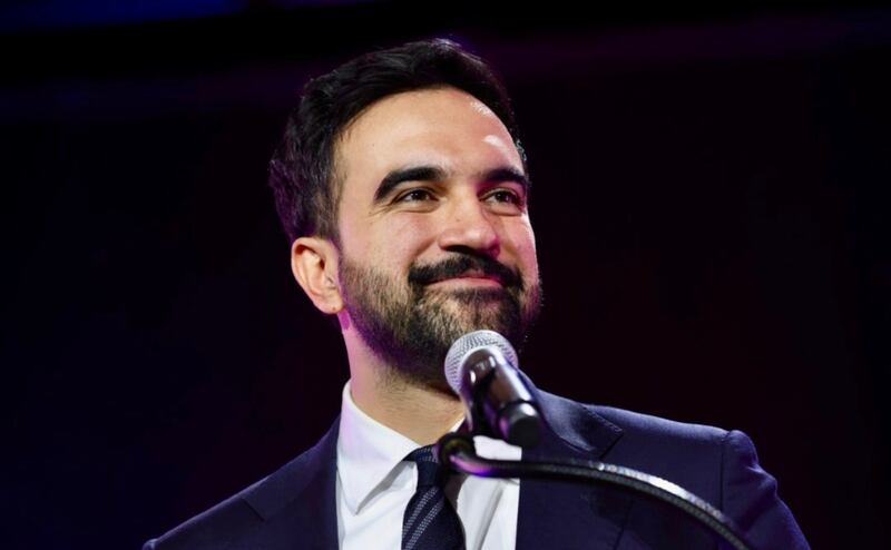 Zohran Mamdani Zohran Mamdani